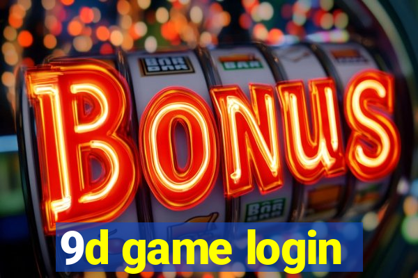 9d game login